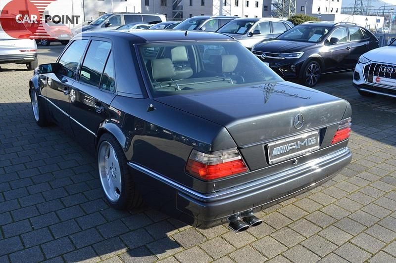 Gebraucht Mercedes E60 AMG AMG 381 PS (280 kW) 1993 Andere Limousine