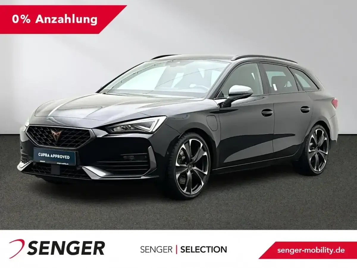 Gebraucht Cupra Leon VZ 245 PS (180 kW) 2023 Kombi