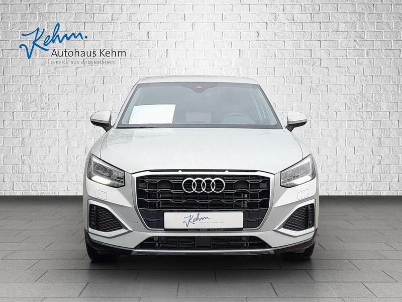 Gebraucht Audi Q2 Advanced Plus 150 PS (110 kW) 2024 Silber SUV