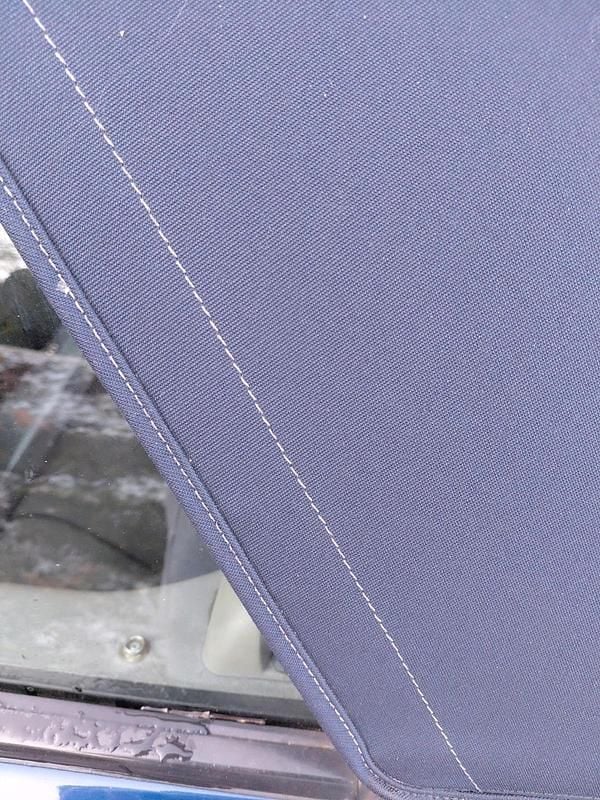 Gebraucht Rover 216 111 PS (81 kW) 1998 Blau Cabrio