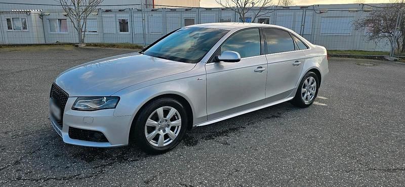 Gebraucht Audi A4 S-Line 160 PS (117 kW) 2011 Limousine