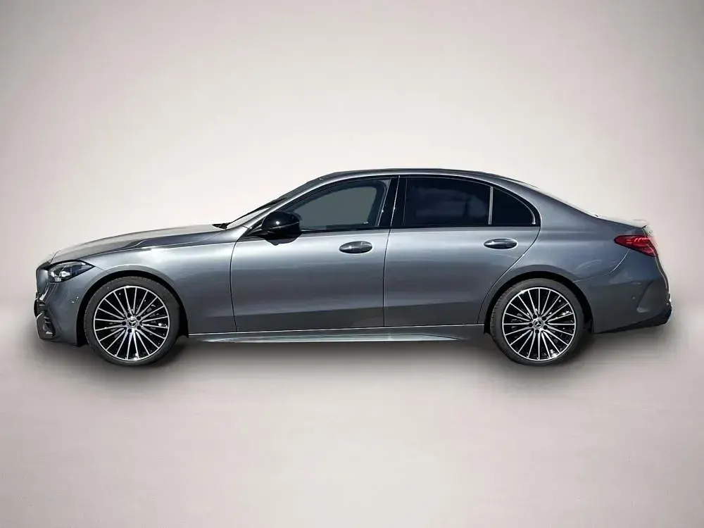 Neu Mercedes C200 AMG line 204 PS (150 kW) 2026 Manufacturer Limousine