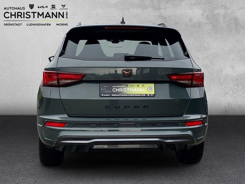 Gebraucht Cupra Ateca Basis 190 PS (139 kW) 2025 Grün SUV