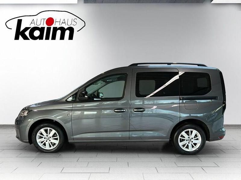 Gebraucht VW Caddy Life 122 PS (89 kW) 2022 Indiumgrau metallic Van / Kleinbus