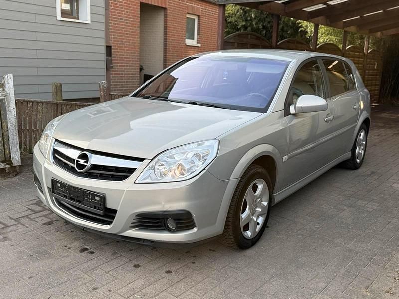 Gebraucht Opel Signum 140 PS (102 kW) 2007 Grau Kleinwagen