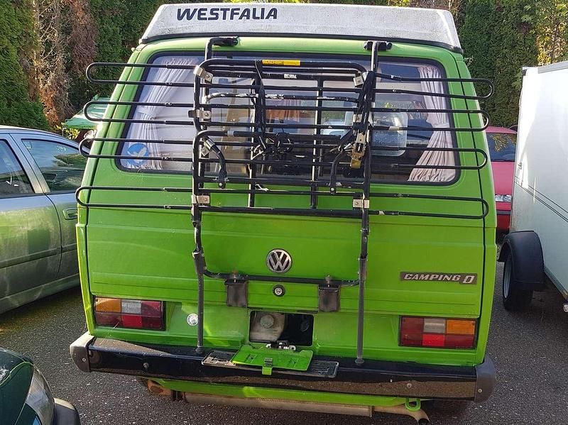 Occasion VW T3 50 ch (36 kW) 1981 Vert Van
