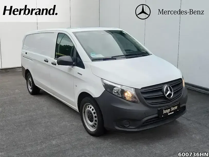 Gebraucht Mercedes e-Vito 2023 Weiss Van