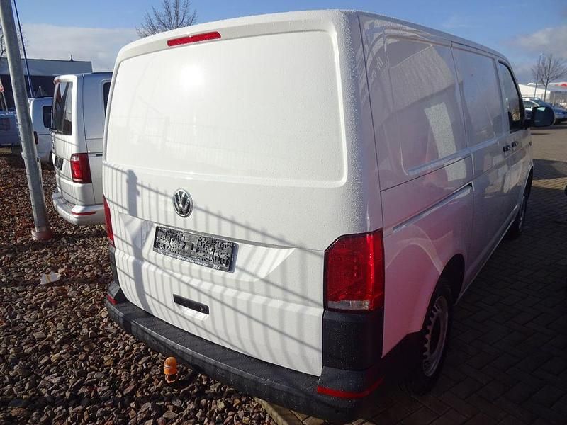 Gebraucht VW Transporter 110 PS (80 kW) 2020 Weiß Van