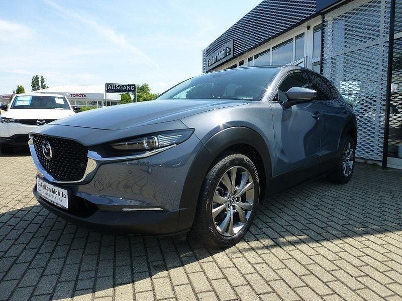 Gebraucht Mazda CX-30 186 PS (136 kW) 2022 SUV
