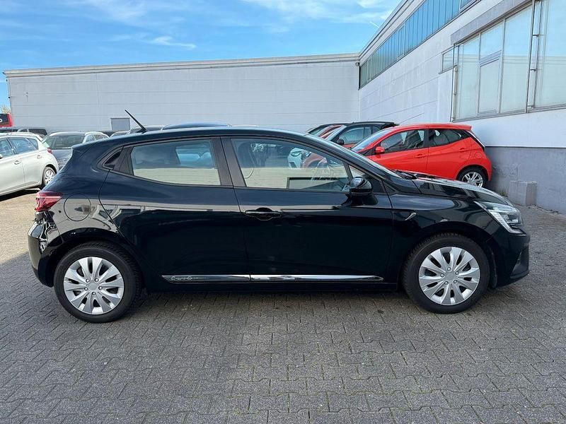 Gebraucht Renault Clio V Experience 101 PS (74 kW) 2020 Schwarz Limousine