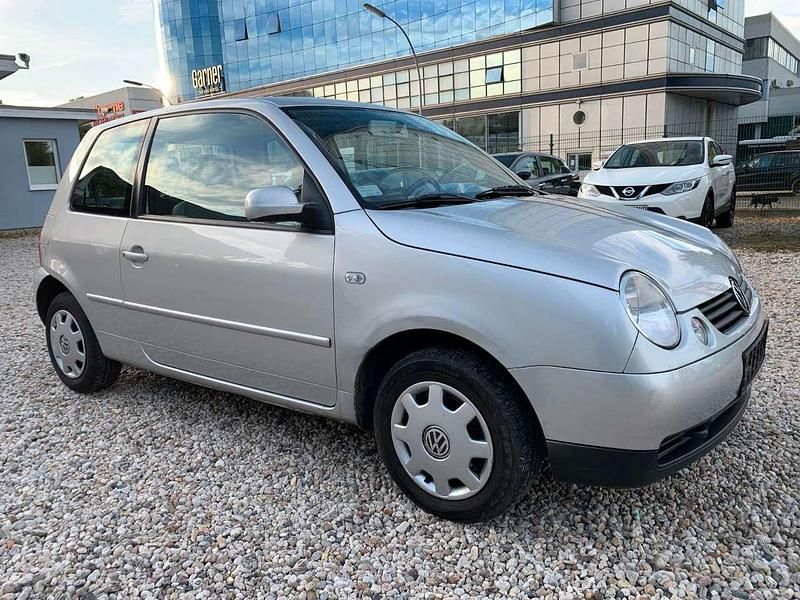 Silber Gebraucht 2001 VW Lupo Kleinwagen | 1.450 € (Teuer) - Bild 1/4