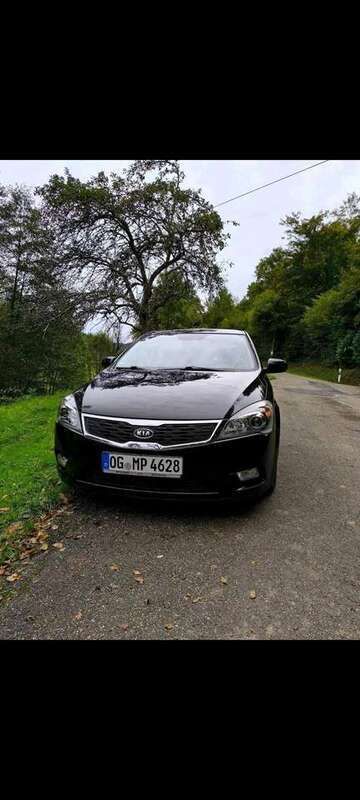 Gebraucht 2012 Kia Ceed Spirit Limousine | 7.500 € (Guter Preis) - Bild 1/4