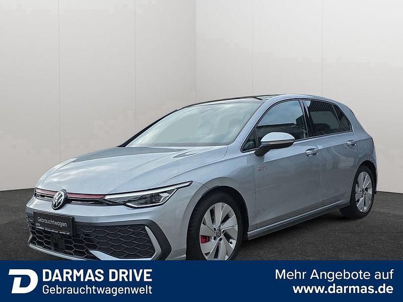 Silber Gebraucht 2024 VW Golf GTI Limousine | 33.490 € (Guter Preis) - Bild 1/3