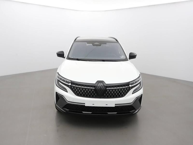 Neu Renault Espace Esprit Alpine 133 PS (97 kW) 2025 Blanc nacre SUV
