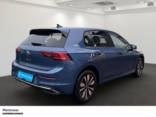 Gebraucht VW Golf VIII Goal 116 PS (85 kW) 2025 Blau Limousine