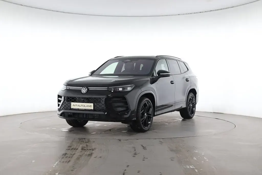 Neu VW Tayron R-line 193 PS (141 kW) 2026 Schwarz SUV