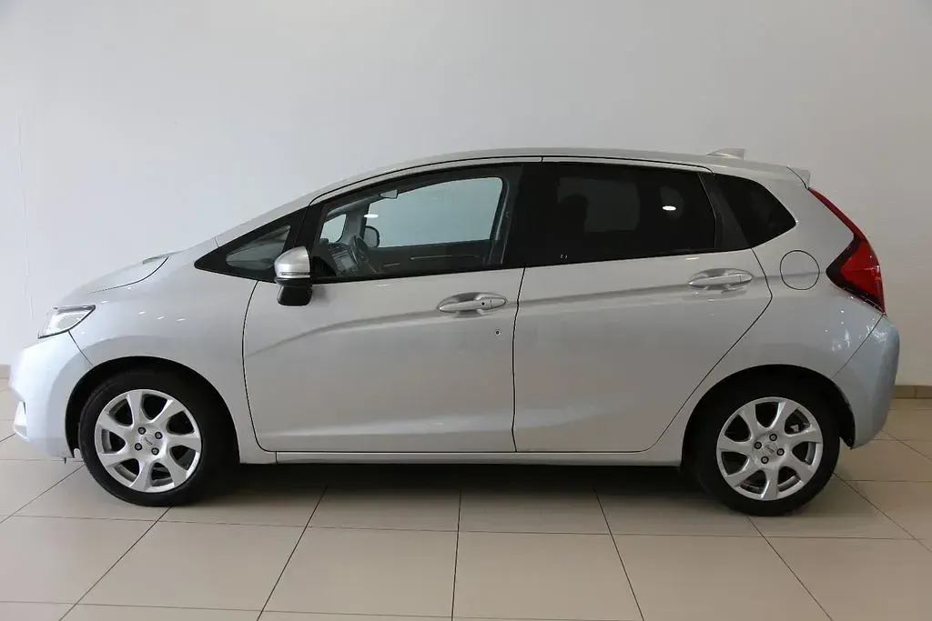 Gebraucht Honda Jazz Elegance 102 PS (75 kW) 2017 Silber Kleinwagen