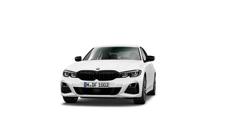 Second-hand BMW M340 Efficient Dynamics 340 CP (250 kW) 2025 Berlinǎ