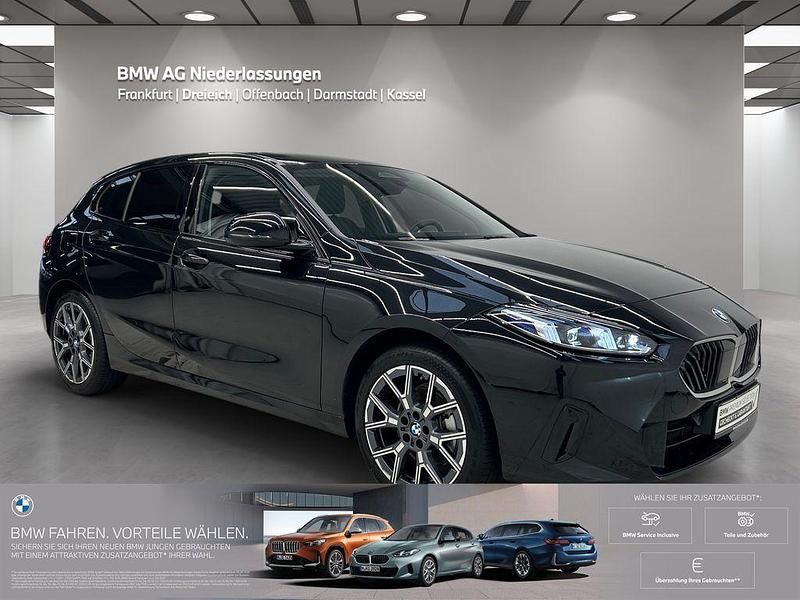 Gebraucht BMW 120 Shadowline 150 PS (110 kW) 2025 Schwarz Kleinwagen