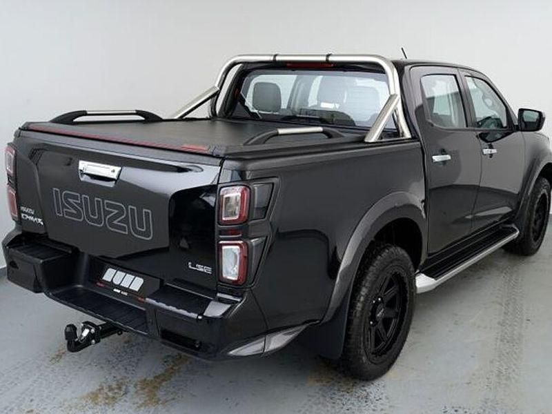 Gebraucht Isuzu D-Max 163 PS (119 kW) 2024 Schwarz Pickup