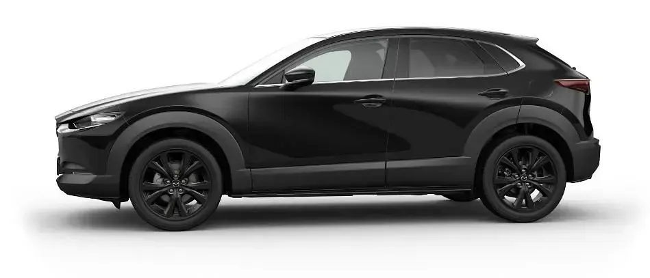 Neu Mazda CX-30 Homura-Line 140 PS (102 kW) 2025 Blau SUV