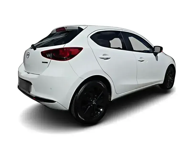 Gebraucht Mazda 2 Homura-Line 116 PS (85 kW) 2024 Weiss Kleinwagen