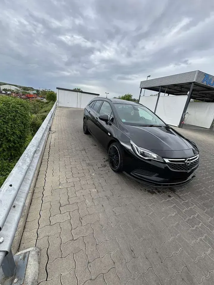 Usata Opel Astra Innovation 110 CV (80 kW) 2018 Station wagon