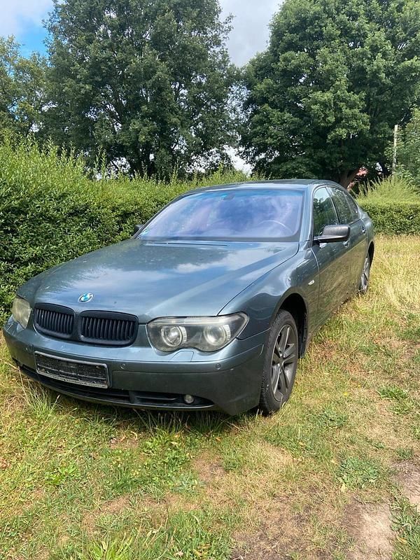 Gebraucht 2003 BMW 745 Limousine | 1.350 € (Superpreis) - Bild 1/4