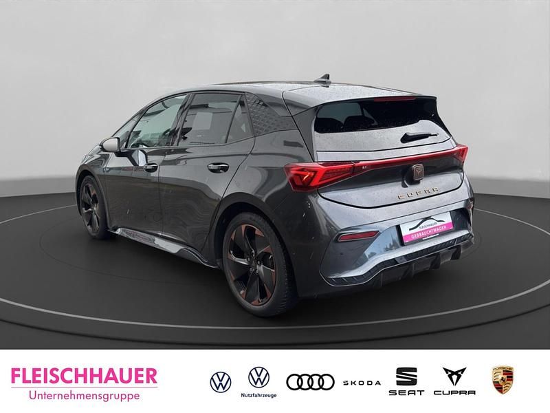 Gebraucht Cupra Born 150 kW (204 PS) 2022 Grau Kleinwagen