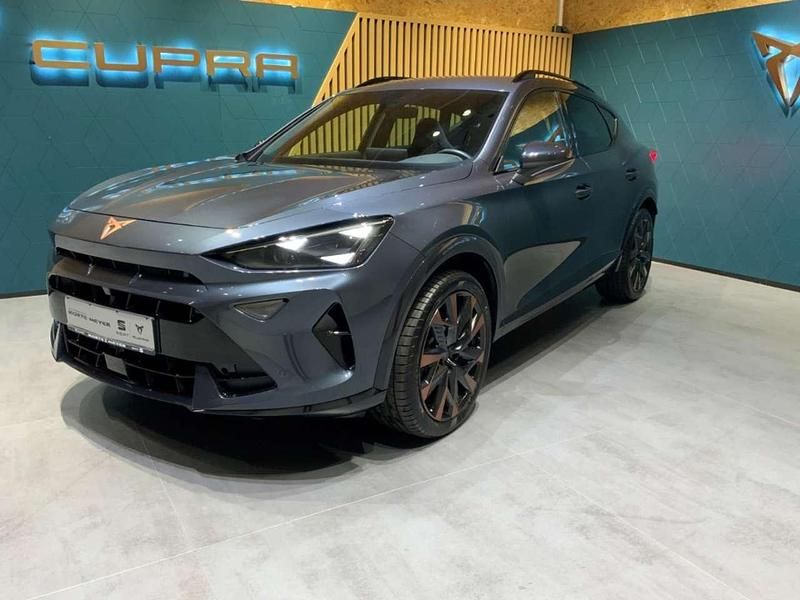 Gebraucht Cupra Formentor 150 PS (110 kW) 2024 Grau SUV