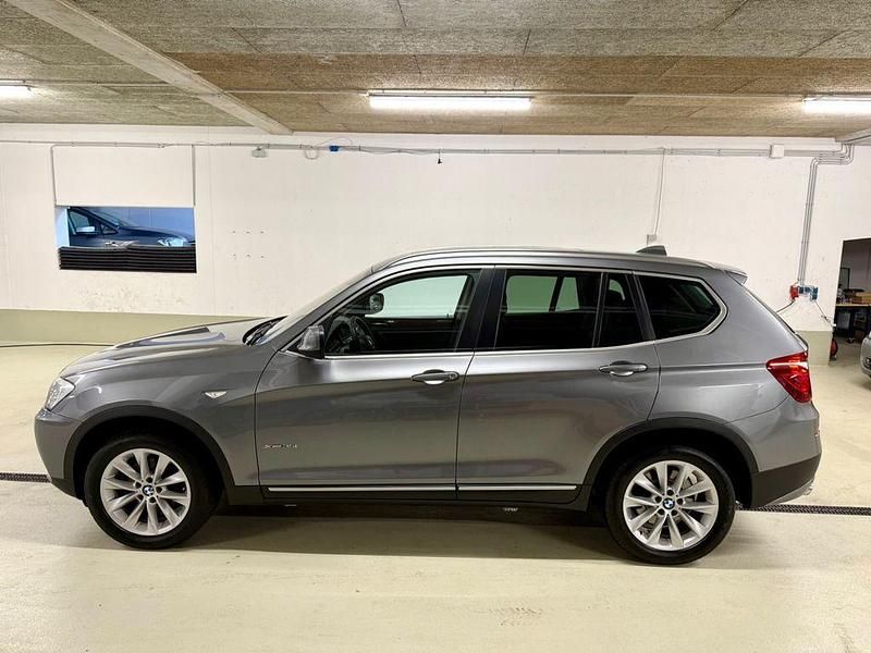 Gebraucht BMW X3 Performance 306 PS (225 kW) 2011 Grau SUV