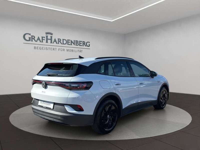 Gebraucht VW ID.4 Pure 108 kW (148 PS) 2022 Weiß SUV
