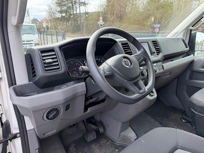 Gebraucht VW Crafter 177 PS (130 kW) 2019 Weiß Van