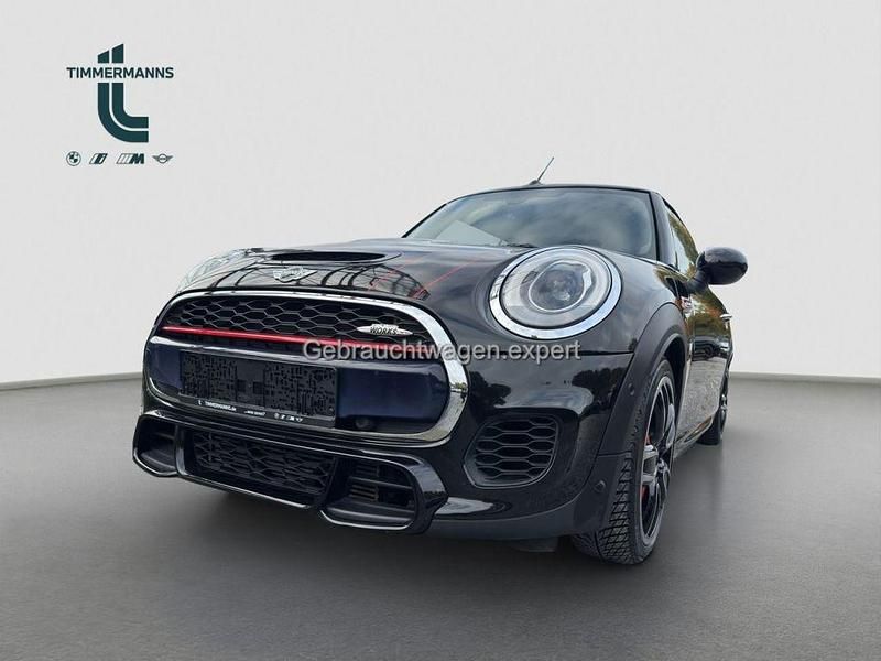 midnight black (metallic) Gebraucht 2017 Mini John Cooper Works Cabriolet Cabrio | 25.390 € (Teuer) - Bild 1/4