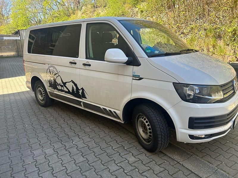 Second-hand VW Transporter 84 CP (61 kW) 2015 Alb Van