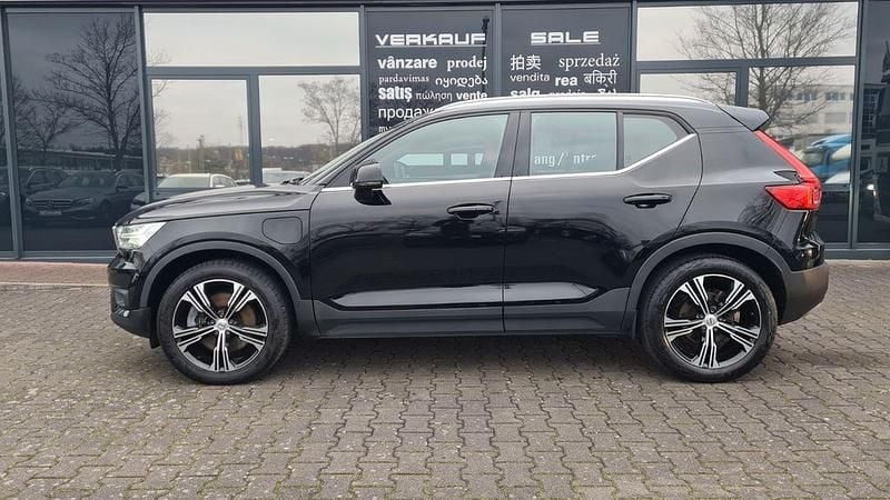 Gebraucht Volvo XC40 Inscription 261 PS (191 kW) 2020 Schwarz SUV