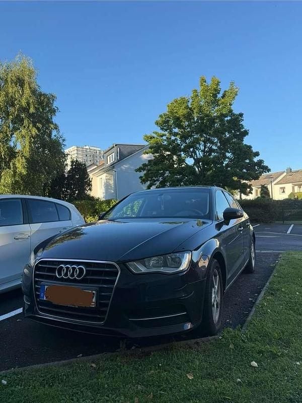 Gebraucht 2013 Audi A3 Sportback Attraction Kombi | 7.000 € (Guter Preis) - Bild 1/4