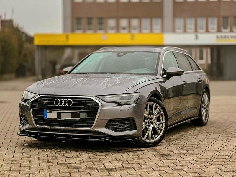 Gebraucht Audi A6 231 PS (169 kW) 2019 Grau Kombi