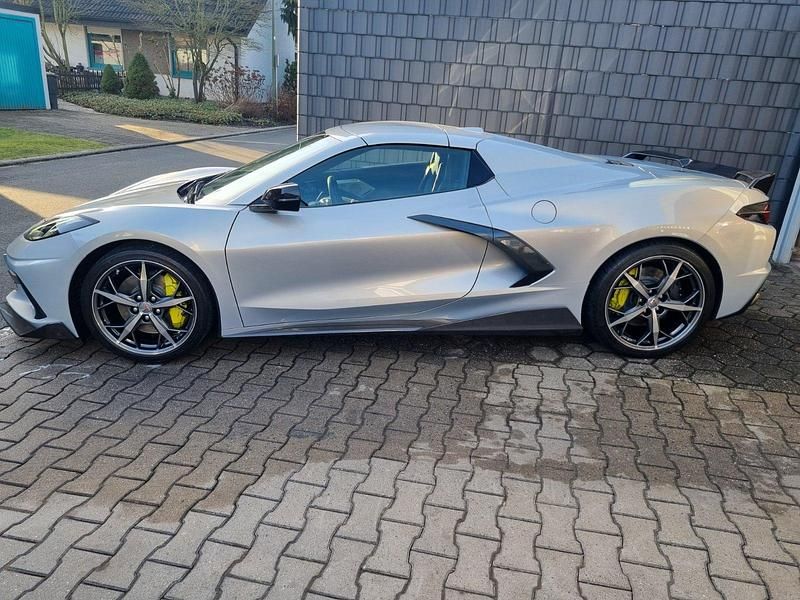 Gebraucht Corvette C8 481 PS (353 kW) 2022 Cabrio