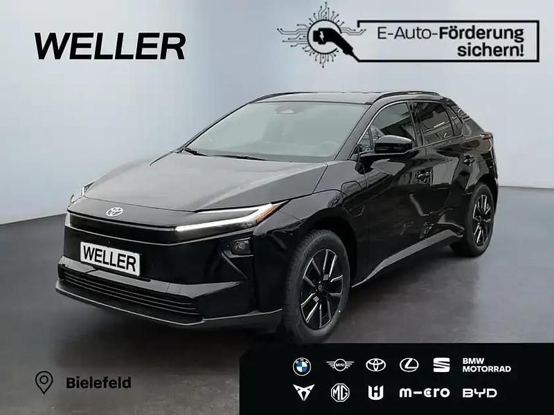 Neu Toyota bZ4X 164 kW (224 PS) 2026 Schwarz SUV