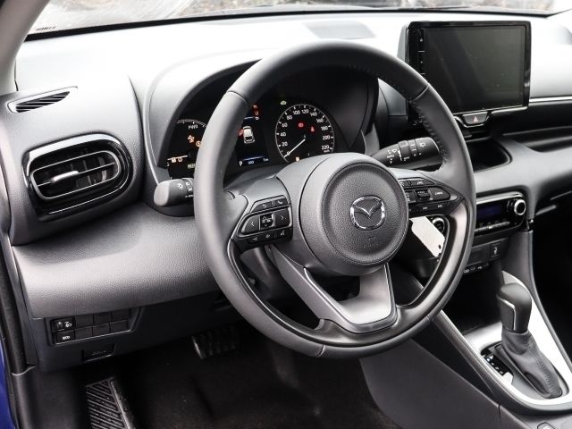 Gebraucht Mazda 2 Center-Line 116 PS (85 kW) 2024 Blau Kleinwagen