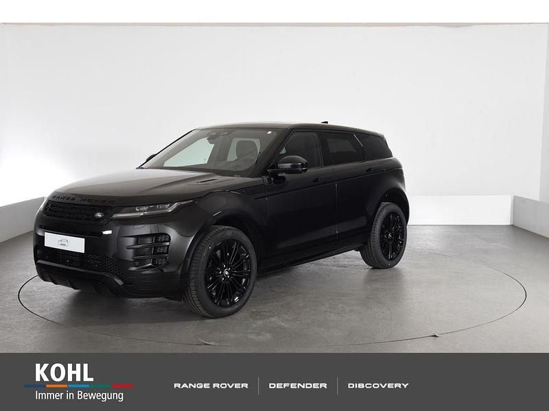 Neu Land Rover Range Rover evoque SE Dynamic 204 PS (150 kW) 2026 Schwarz SUV