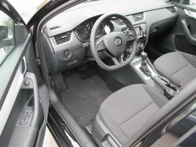 Gebraucht Skoda Octavia Ambition 150 PS (110 kW) 2014 Schwarz metallic Kombi