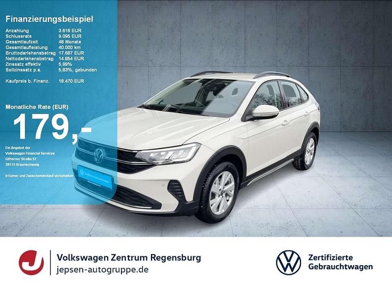 Gebraucht VW Taigo Life 110 PS (80 kW) 2023 Ascotgrau SUV
