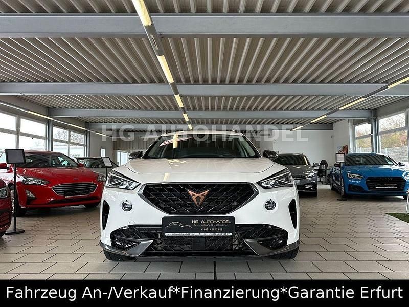 Gebraucht Cupra Formentor 150 PS (110 kW) 2022 Weiß SUV