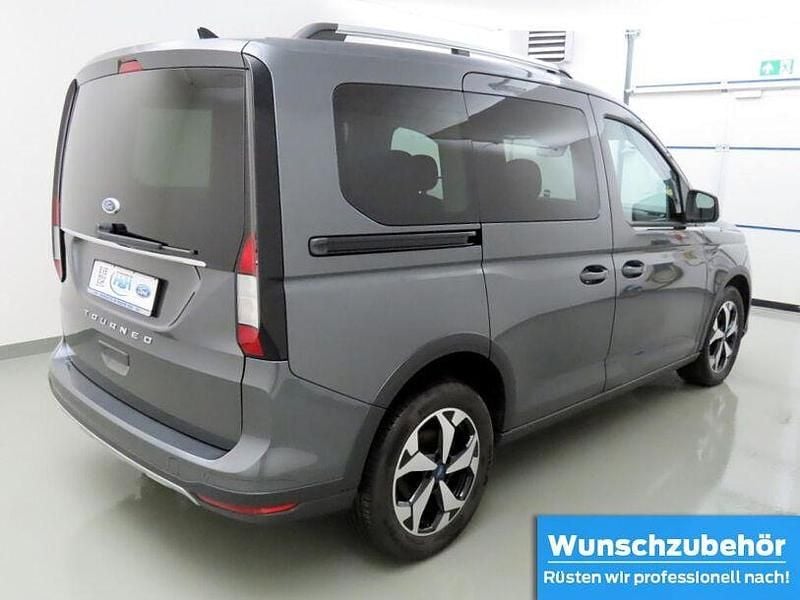 Gebraucht Ford Tourneo Connect Active 122 PS (89 kW) 2022 Grau Van / Kleinbus