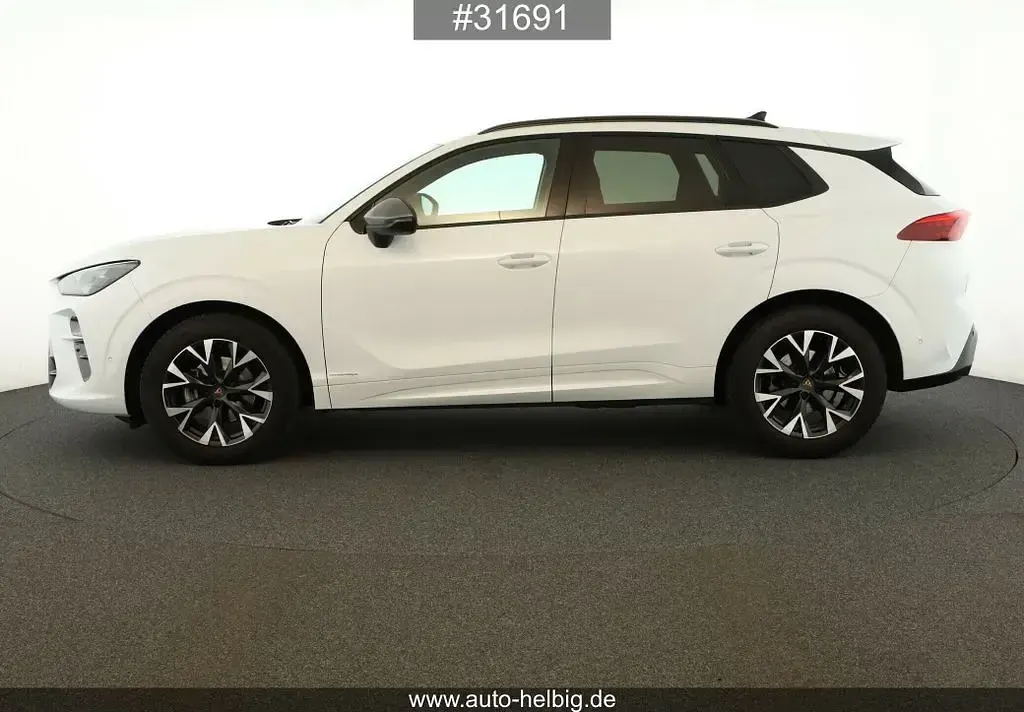 Gebraucht Cupra Terramar 150 PS (110 kW) 2025 Nevada white metallic SUV