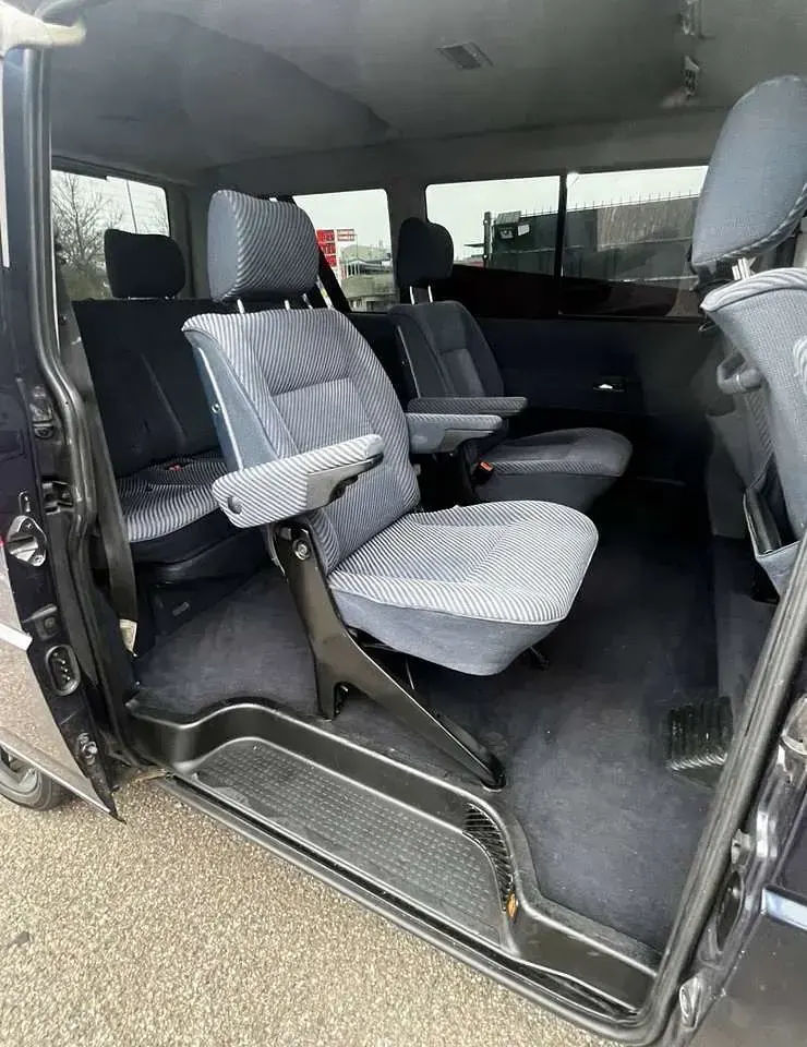 Gebraucht VW Caravelle 102 PS (75 kW) 1997 Van