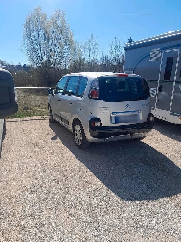 Gebraucht Citroën C3 120 PS (88 kW) 2010 Silber Kombi