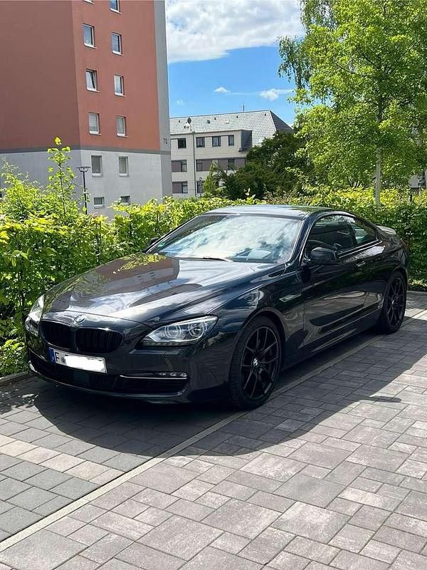 Gebraucht BMW 640 M Sport 313 PS (230 kW) 2015 Schwarz Coupé